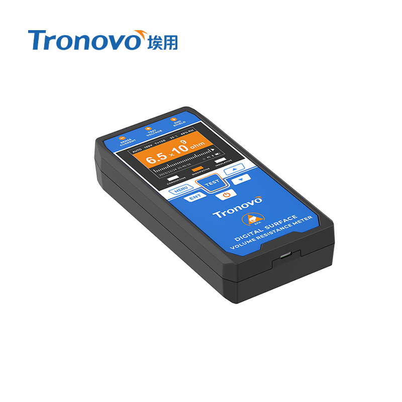 TRONOVO埃用TM5402表面电阻检测仪